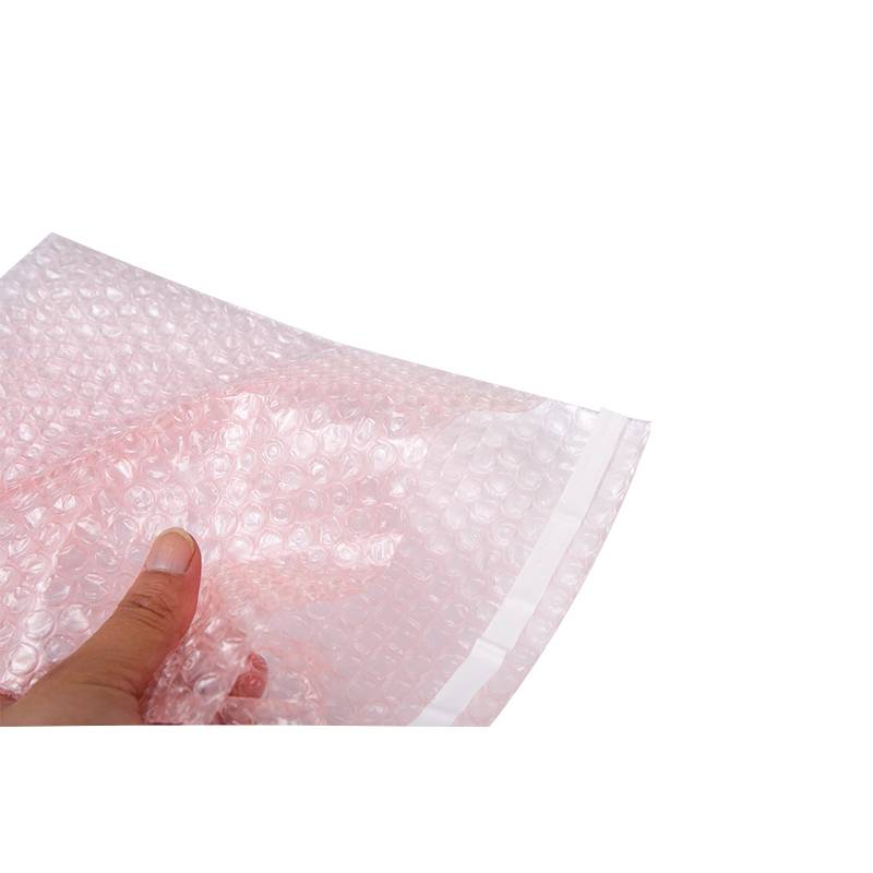 Bolsas de burbujas antiestáticas