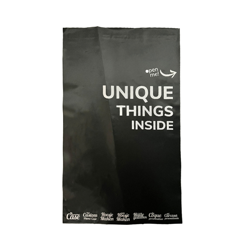 Bolsa de plástico exprés biodegradable