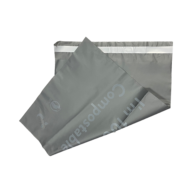 Bolsa de plástico exprés biodegradable