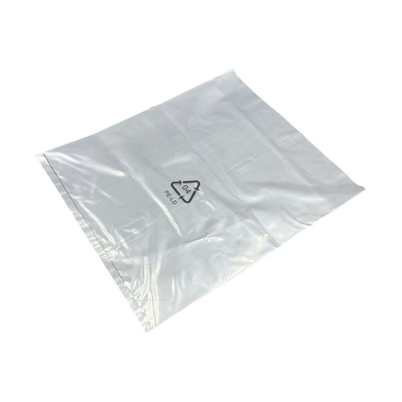 Bolsa de plástico impresa gruesa