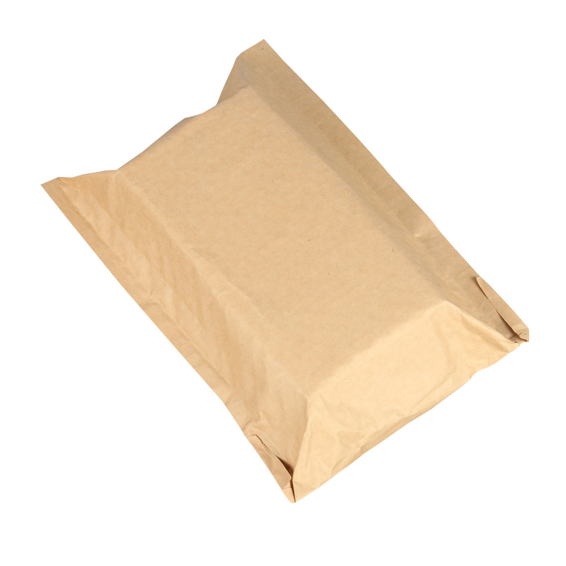 Bolsa de papel kraft