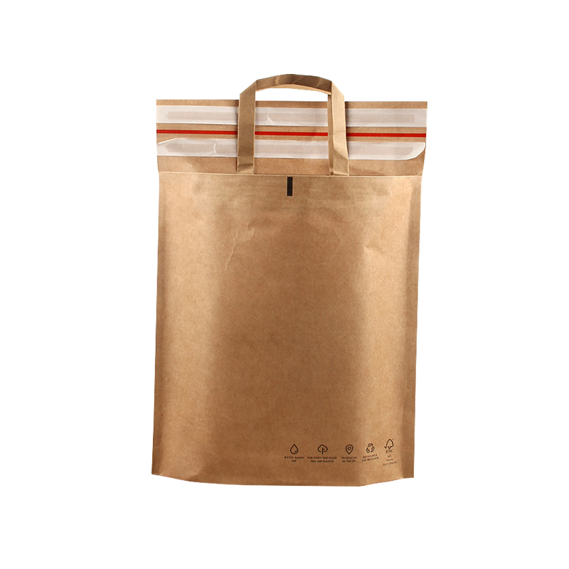 Bolsa de papel kraft