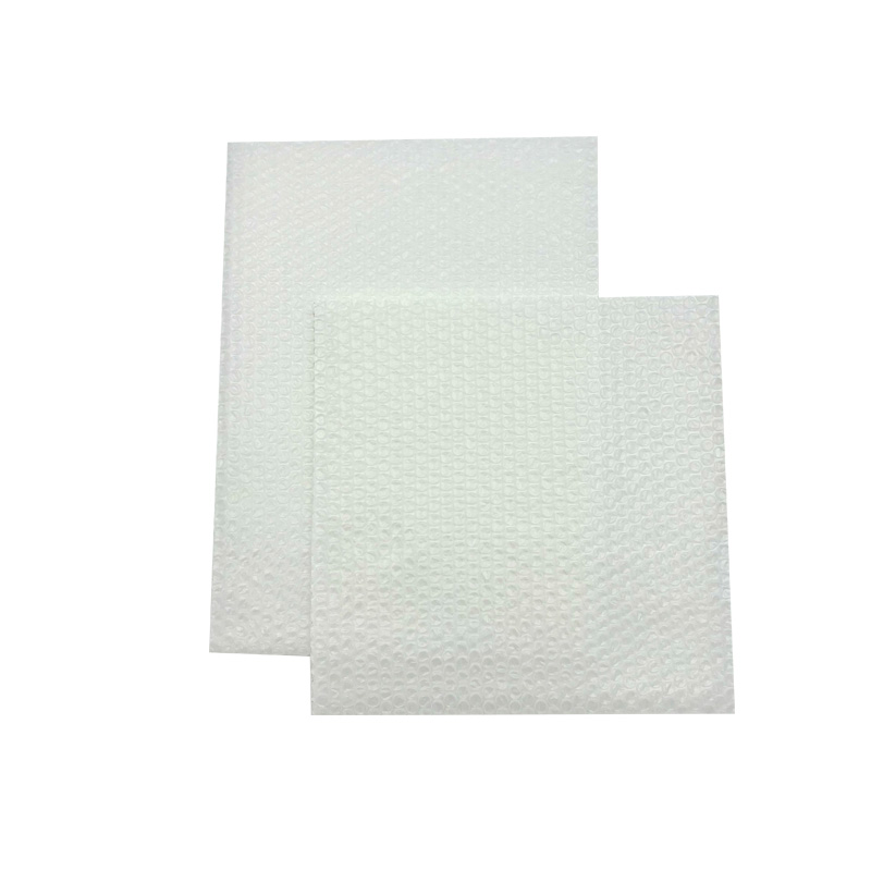 Bolsa de burbujas de plástico biodegradable