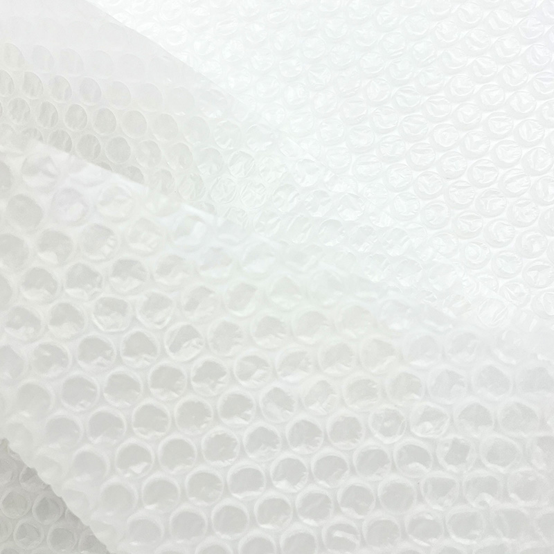 Bolsa de burbujas de plástico biodegradable