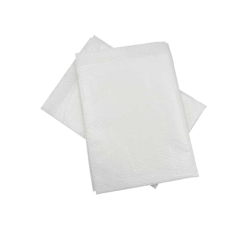 Bolsa de burbujas de plástico biodegradable