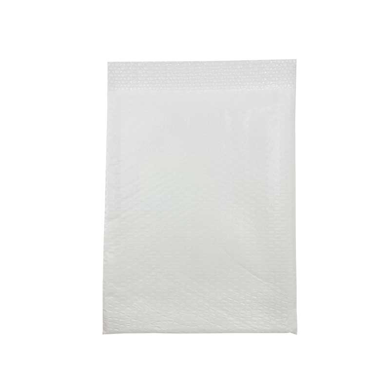 Bolsa de burbujas de plástico biodegradable