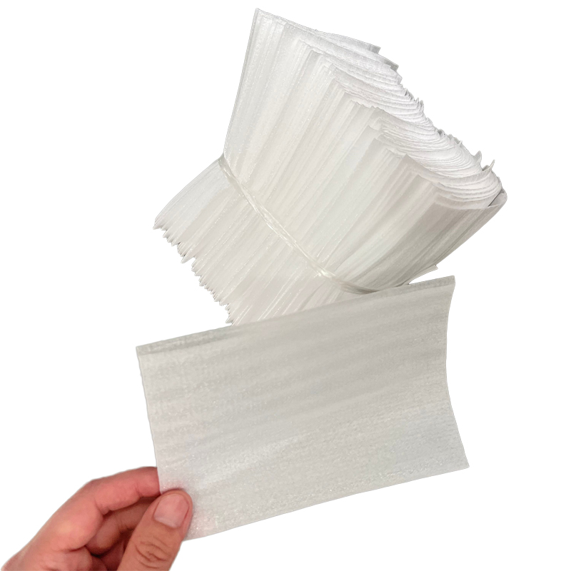 Bolsas de espuma EPE