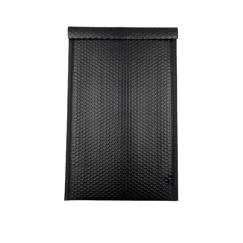 Bolsa de burbujas con velcro degradable