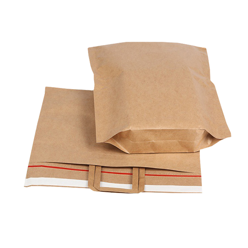 Bolsa de papel kraft