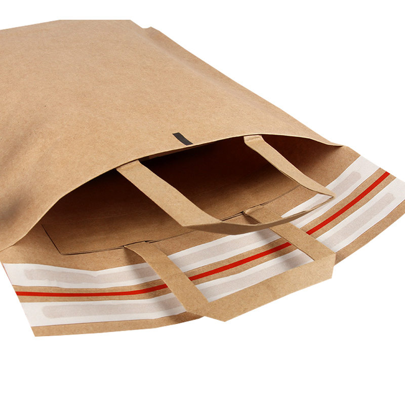 Bolsa de papel kraft