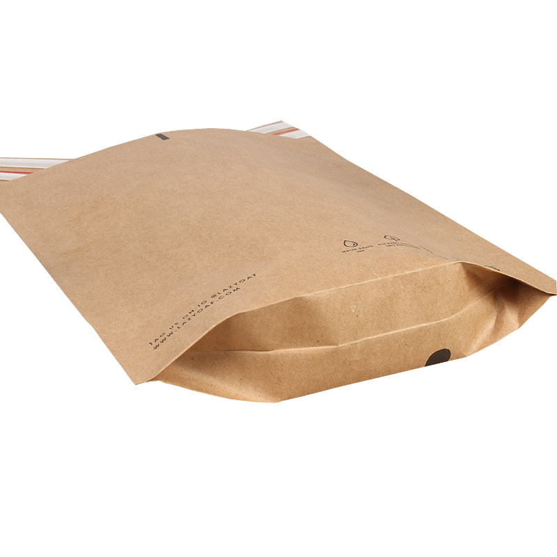 Bolsa de papel kraft