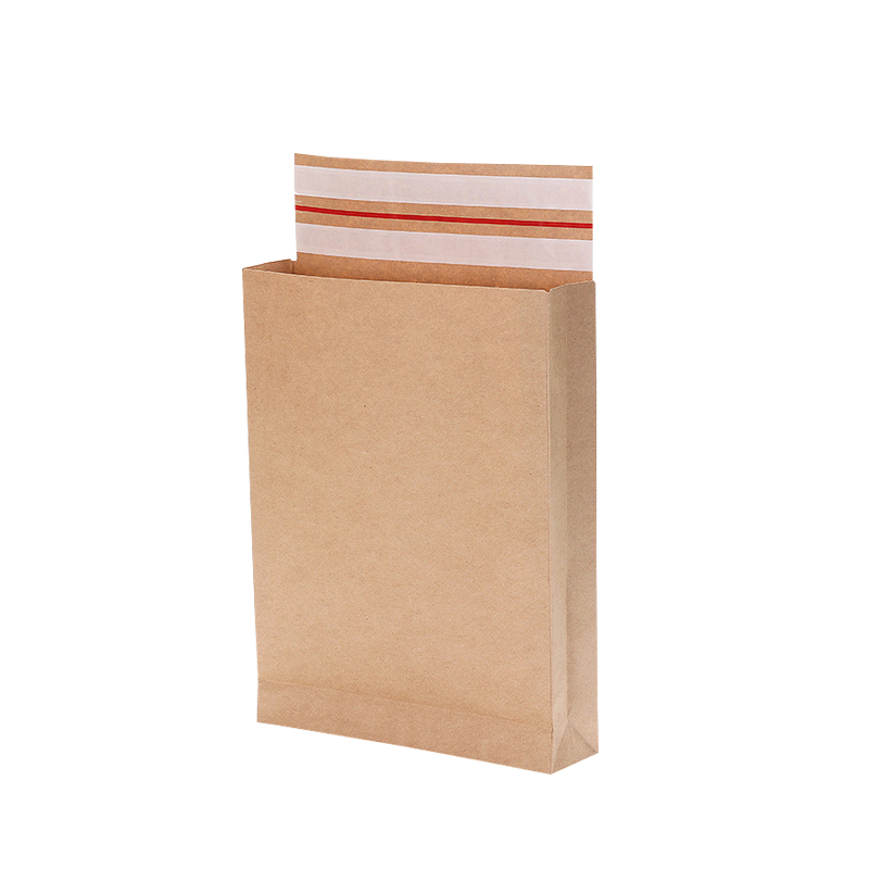 Bolsa de papel kraft