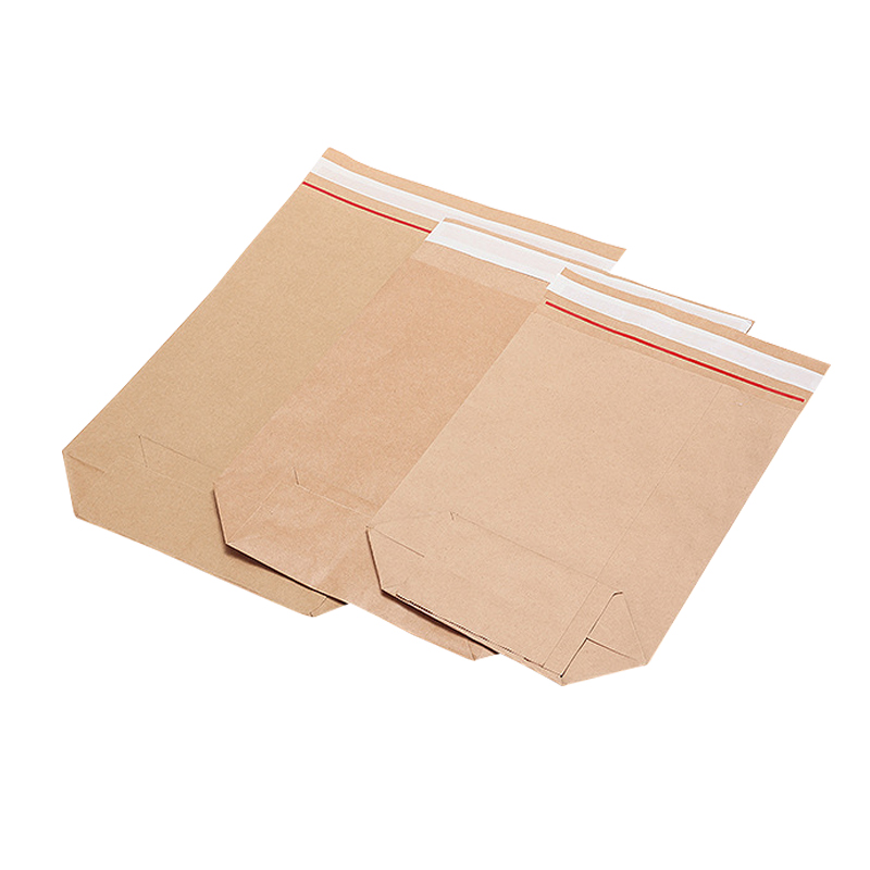 Bolsa de papel kraft