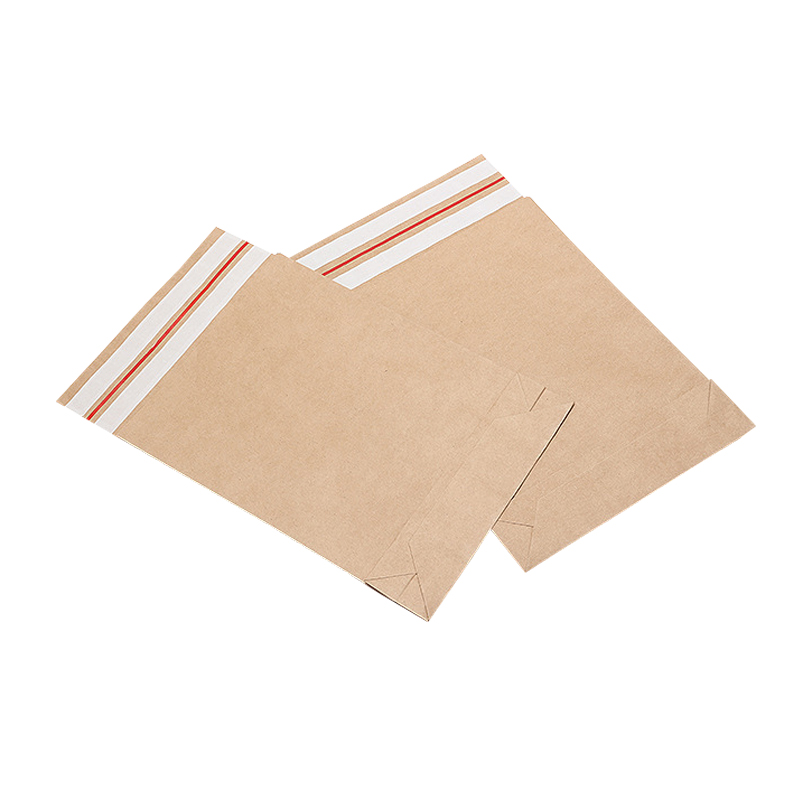 Bolsa de papel kraft