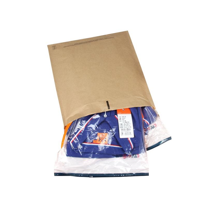 Bolsa de papel kraft