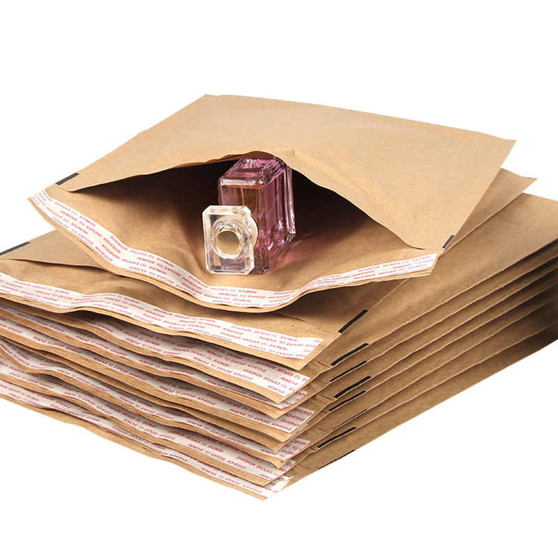 Bolsa de papel kraft