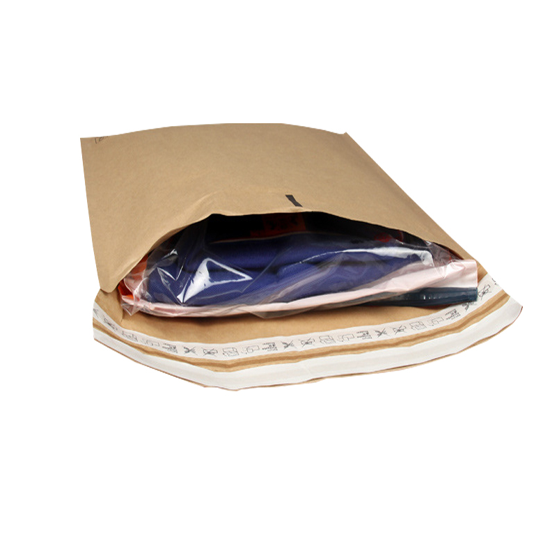 Bolsa de papel kraft