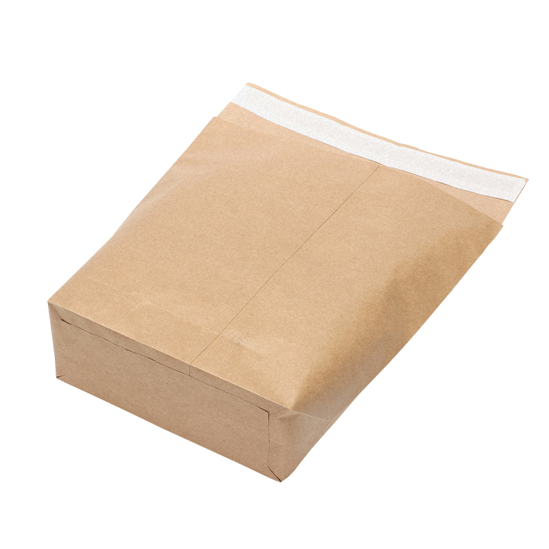 Bolsa de papel kraft