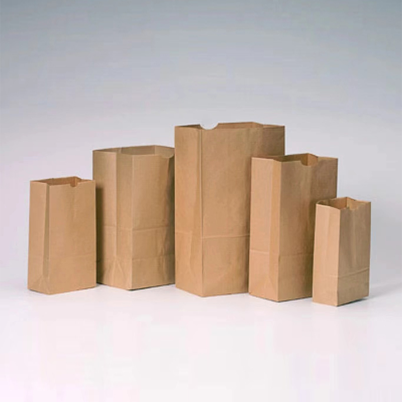 Bolsas de papel kraft