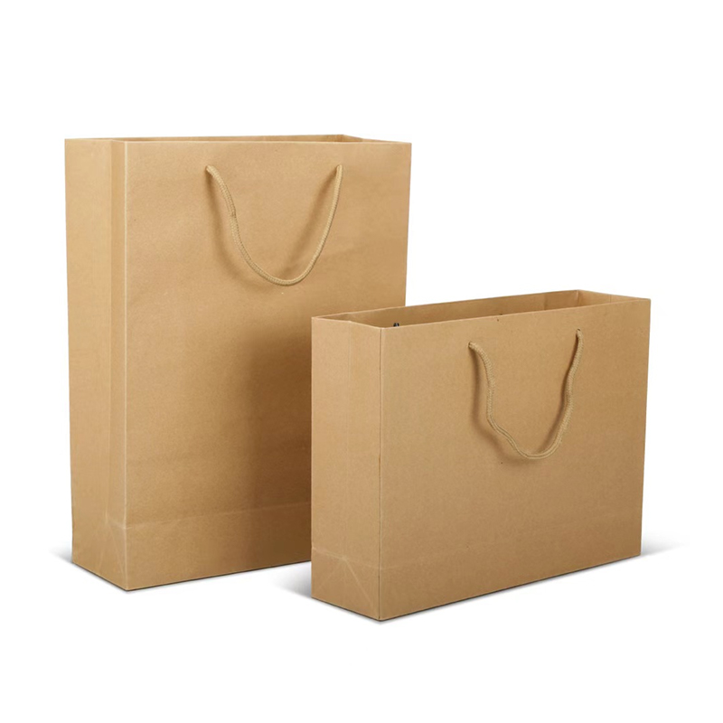 Bolsas de papel kraft