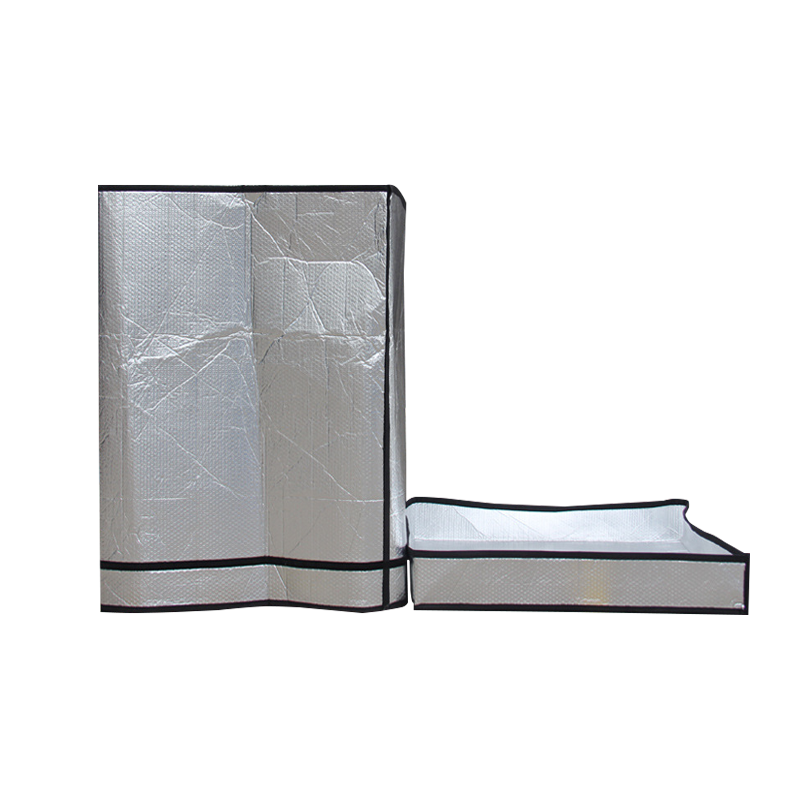 Velcro Aluminio Film Bubble Pallet Pallet Covers Velcro Aluminio Film Bubble Pallet Pallet Covers