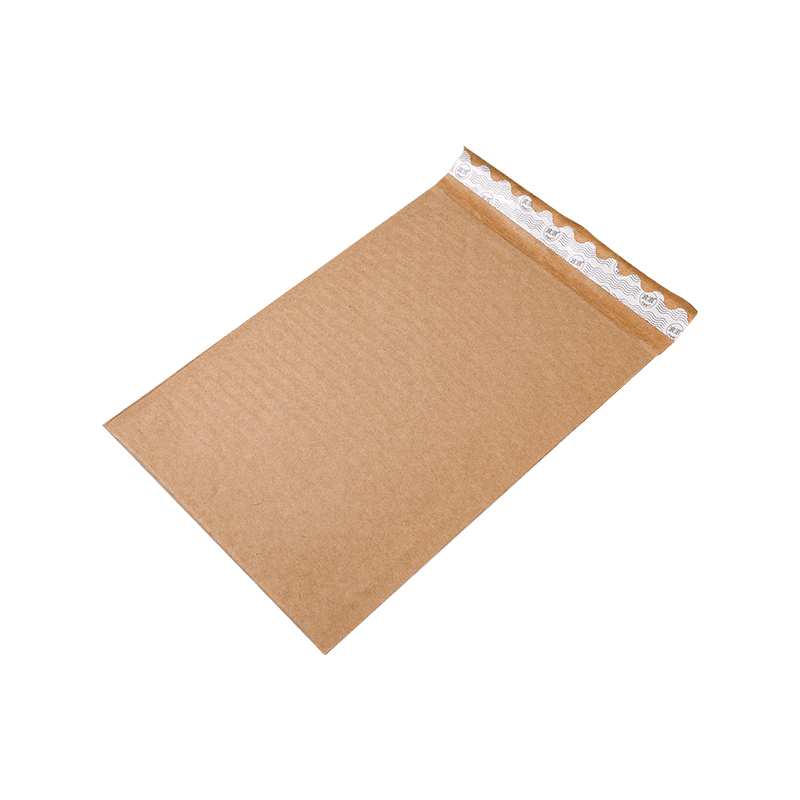 Bolsas de papel Kraft biodegradables