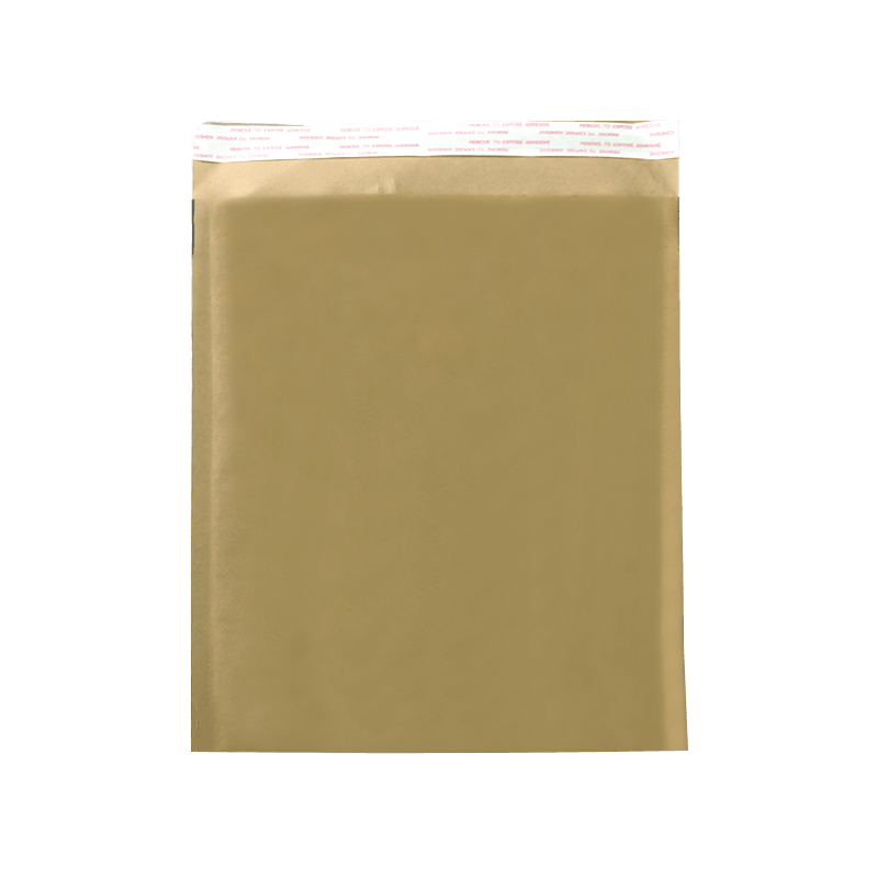 Bolsa de papel Kraft impresa biodegradable